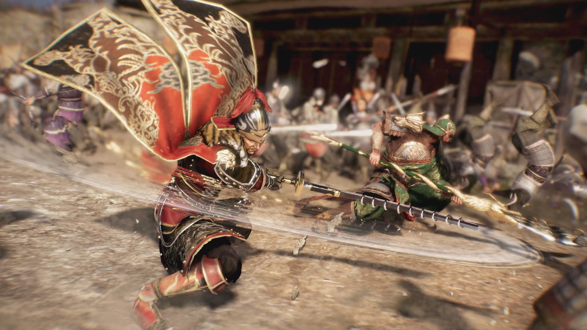 Dynasty Warriors 9 - Imagen 13